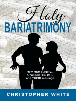 cover image of Holy Bariatrimony